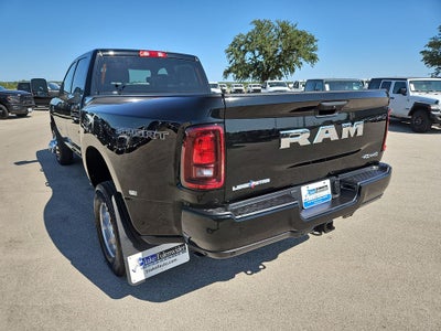 2026 RAM 3500 RAM 3500 LONE STAR CREW CAB 4X4 8' BOX