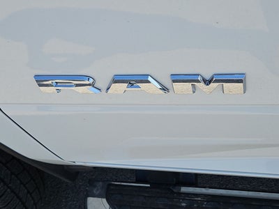 2026 RAM 3500 Big Horn Crew Cab 4x4 8' Box