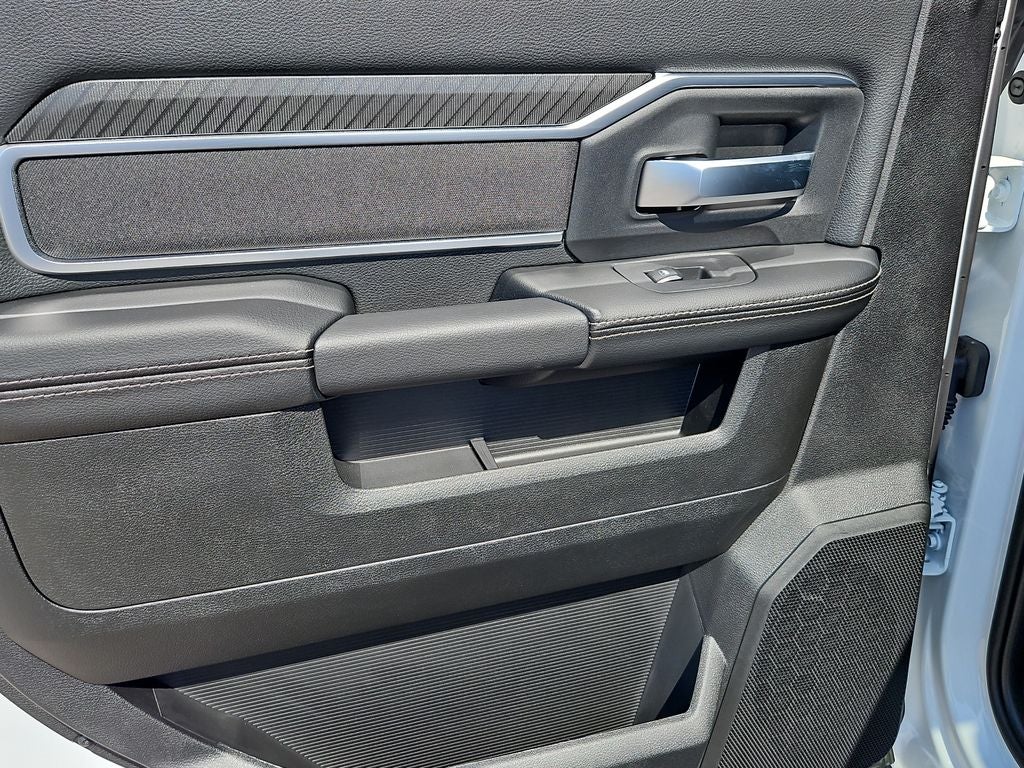 2026 RAM 3500 Big Horn Crew Cab 4x4 8' Box