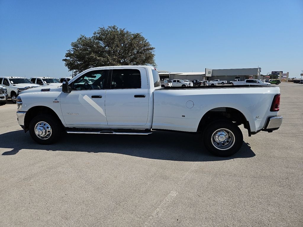 2026 RAM 3500 Big Horn Crew Cab 4x4 8' Box