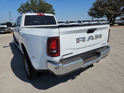 2026 RAM 3500 Big Horn Crew Cab 4x4 8' Box