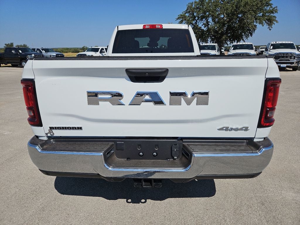 2026 RAM 3500 Big Horn Crew Cab 4x4 8' Box