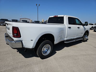 2026 RAM 3500 Big Horn Crew Cab 4x4 8' Box