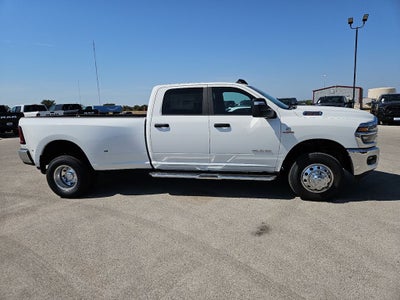 2026 RAM 3500 Big Horn Crew Cab 4x4 8' Box