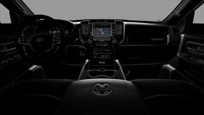 2027 RAM 3500 RAM 3500 LARAMIE CREW CAB 4X4 8' BOX