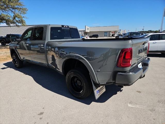 2027 RAM 3500 RAM 3500 LARAMIE CREW CAB 4X4 8' BOX