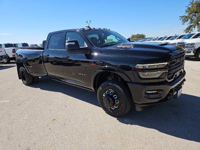 2027 RAM 3500 RAM 3500 LARAMIE CREW CAB 4X4 8' BOX
