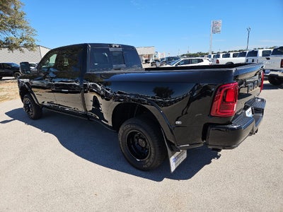 2027 RAM 3500 RAM 3500 LARAMIE CREW CAB 4X4 8' BOX