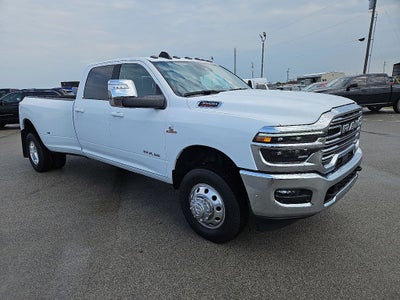 2025 RAM 3500 Laramie Crew Cab 4x4 8' Box