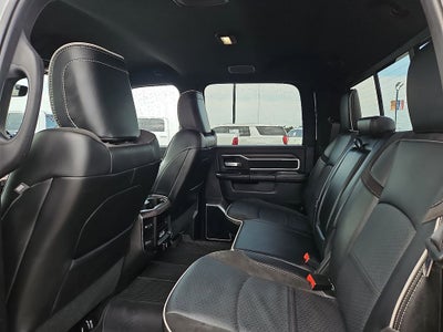 2025 RAM 3500 Laramie Crew Cab 4x4 8' Box