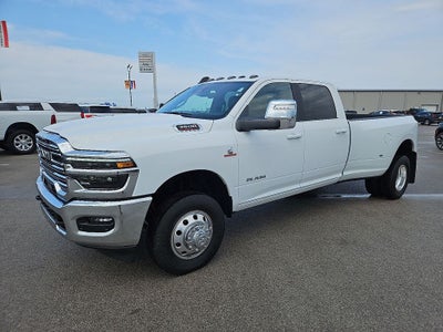 2025 RAM 3500 Laramie Crew Cab 4x4 8' Box