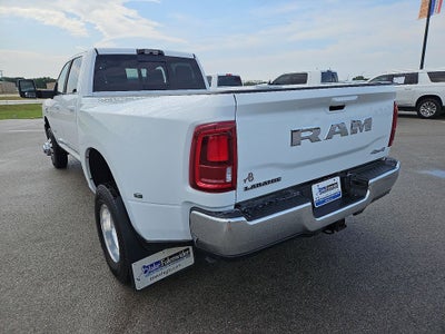 2025 RAM 3500 Laramie Crew Cab 4x4 8' Box