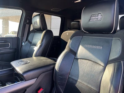2022 RAM 3500 Laramie Crew Cab 4x4 8' Box