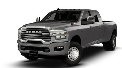 2027 RAM 3500 RAM 3500 LARAMIE MEGA CAB 4X4 6'4' BOX