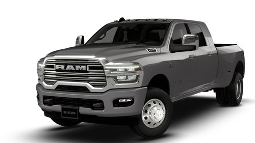 2027 RAM 3500 RAM 3500 LARAMIE MEGA CAB 4X4 6'4' BOX