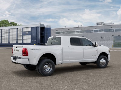 2027 RAM 3500 RAM 3500 LARAMIE MEGA CAB 4X4 6'4' BOX
