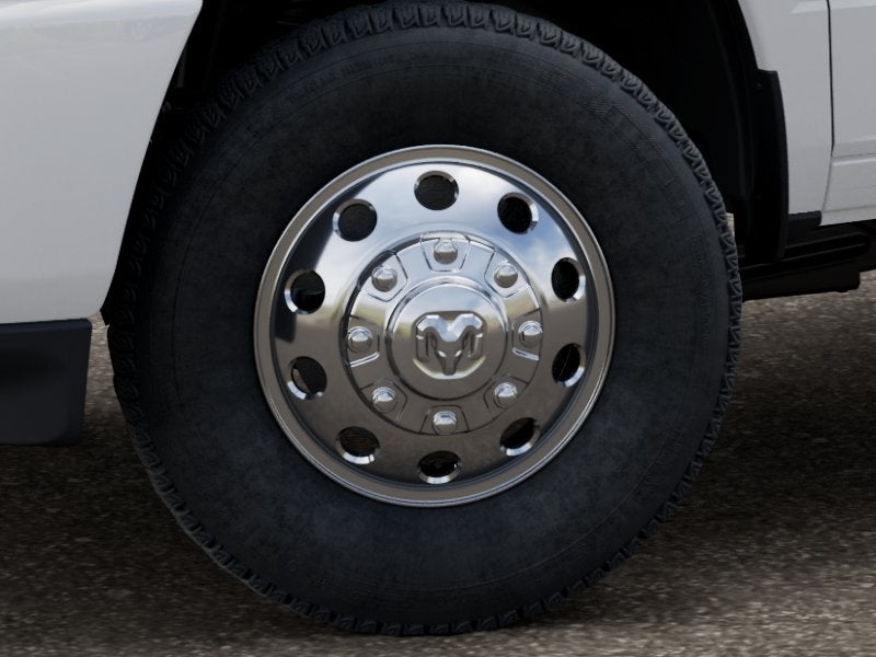 2027 RAM 3500 RAM 3500 LARAMIE MEGA CAB 4X4 6'4' BOX