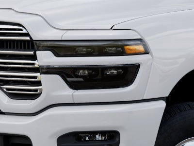 2027 RAM 3500 RAM 3500 LARAMIE MEGA CAB 4X4 6'4' BOX