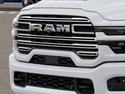 2027 RAM 3500 RAM 3500 LARAMIE MEGA CAB 4X4 6'4' BOX