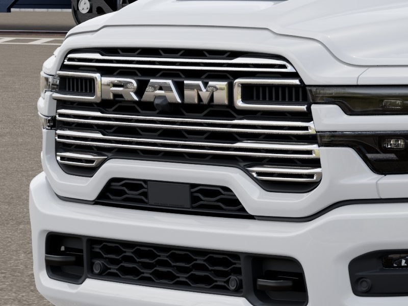 2027 RAM 3500 RAM 3500 LARAMIE MEGA CAB 4X4 6'4' BOX