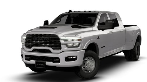 2027 RAM 3500 RAM 3500 LIMITED MEGA CAB 4X4 6'4' BOX