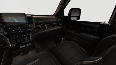 2027 RAM 3500 RAM 3500 LIMITED MEGA CAB 4X4 6'4' BOX