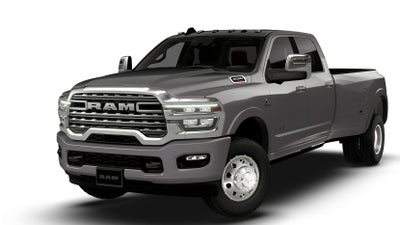 2027 RAM 3500 RAM 3500 LONGHORN CREW CAB 4X4 8' BOX