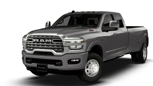 2027 RAM 3500 RAM 3500 LONGHORN CREW CAB 4X4 8' BOX