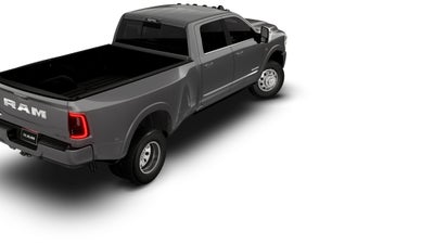 2027 RAM 3500 RAM 3500 LONGHORN CREW CAB 4X4 8' BOX