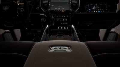 2027 RAM 3500 RAM 3500 LONGHORN CREW CAB 4X4 8' BOX