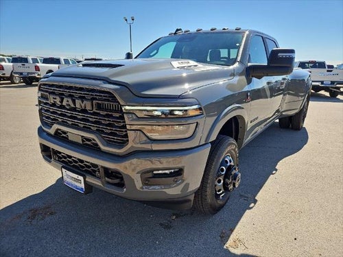 2027 RAM 3500 RAM 3500 LIMITED CREW CAB 4X4 8' BOX