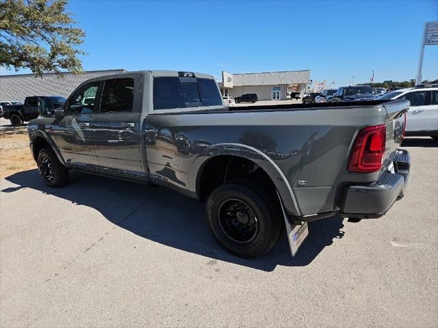 2027 RAM 3500 RAM 3500 LIMITED CREW CAB 4X4 8' BOX