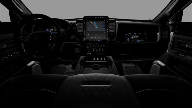 2027 RAM 3500 RAM 3500 LIMITED CREW CAB 4X4 8' BOX