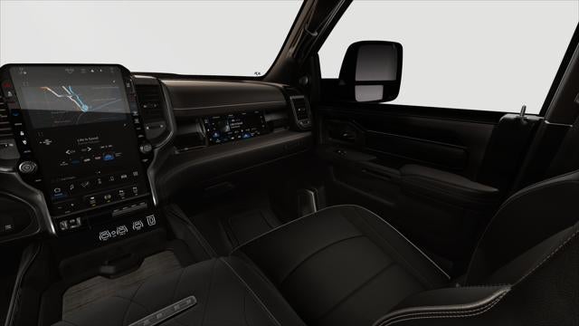 2027 RAM 3500 RAM 3500 LIMITED CREW CAB 4X4 8' BOX
