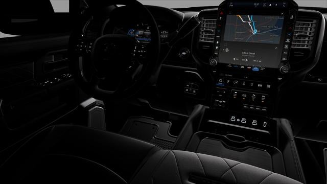 2027 RAM 3500 RAM 3500 LIMITED CREW CAB 4X4 8' BOX