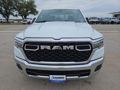 2026 RAM 1500 RAM 1500 LONE STAR CREW CAB 4X2 5'7' BOX