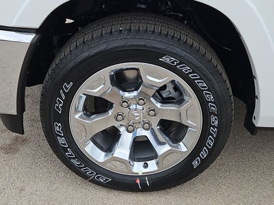 2026 RAM 1500 RAM 1500 LONE STAR CREW CAB 4X2 5'7' BOX