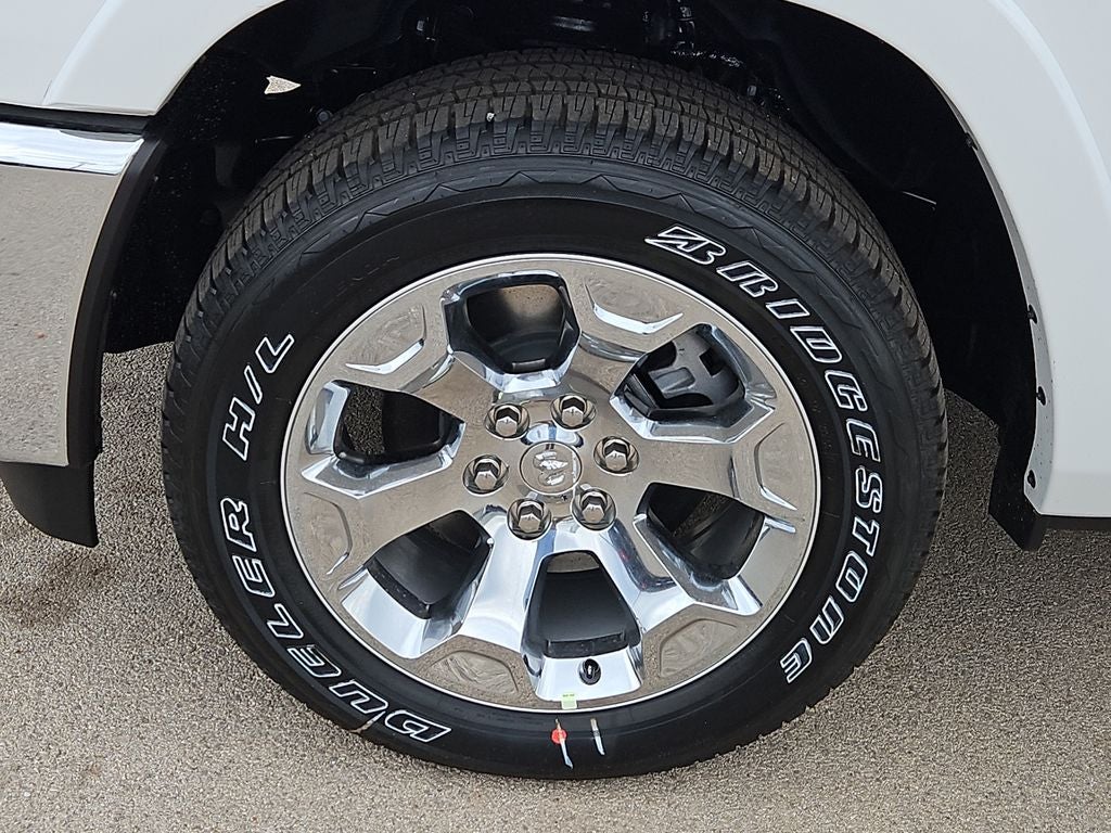 2026 RAM 1500 RAM 1500 LONE STAR CREW CAB 4X2 5'7' BOX