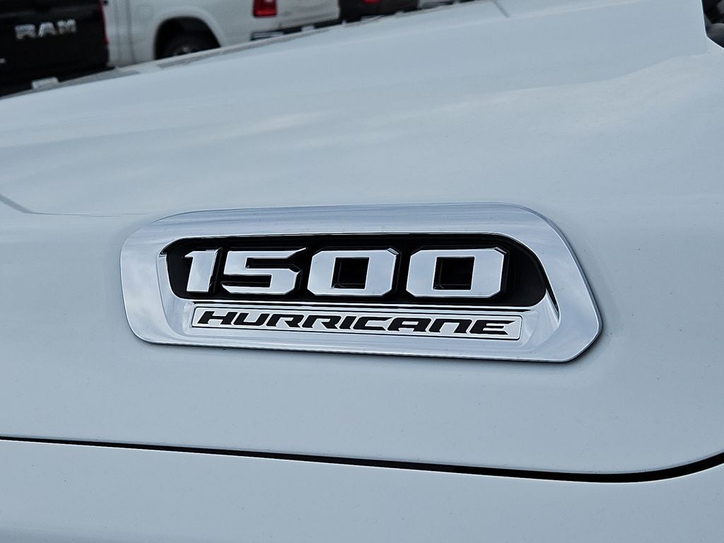 2026 RAM 1500 RAM 1500 LONE STAR CREW CAB 4X2 5'7' BOX