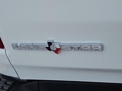 2026 RAM 1500 RAM 1500 LONE STAR CREW CAB 4X2 5'7' BOX