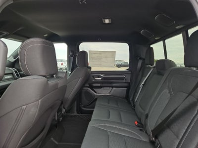 2026 RAM 1500 RAM 1500 LONE STAR CREW CAB 4X2 5'7' BOX