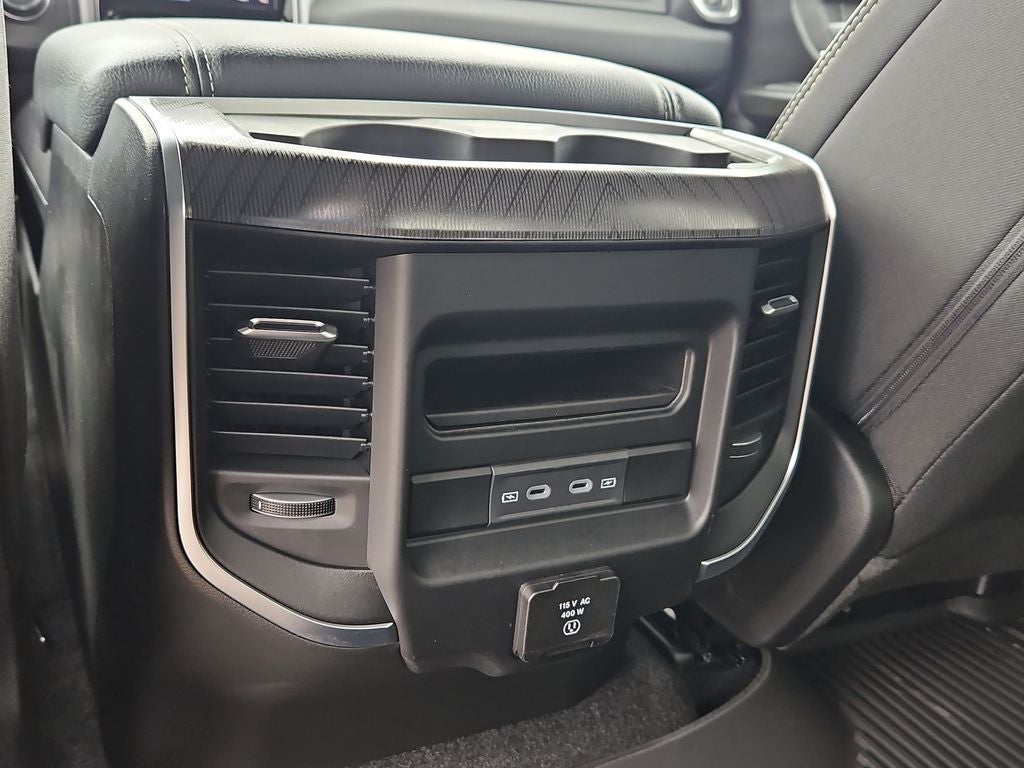 2026 RAM 1500 RAM 1500 LONE STAR CREW CAB 4X2 5'7' BOX