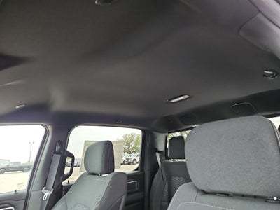 2026 RAM 1500 RAM 1500 LONE STAR CREW CAB 4X2 5'7' BOX