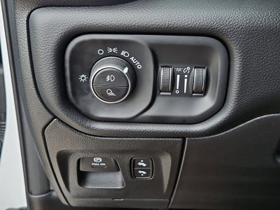 2026 RAM 1500 RAM 1500 LONE STAR CREW CAB 4X2 5'7' BOX