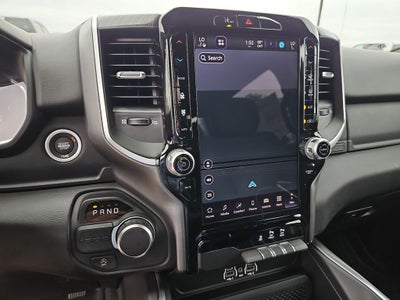 2026 RAM 1500 RAM 1500 LONE STAR CREW CAB 4X2 5'7' BOX