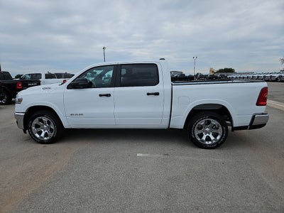 2026 RAM 1500 RAM 1500 LONE STAR CREW CAB 4X2 5'7' BOX