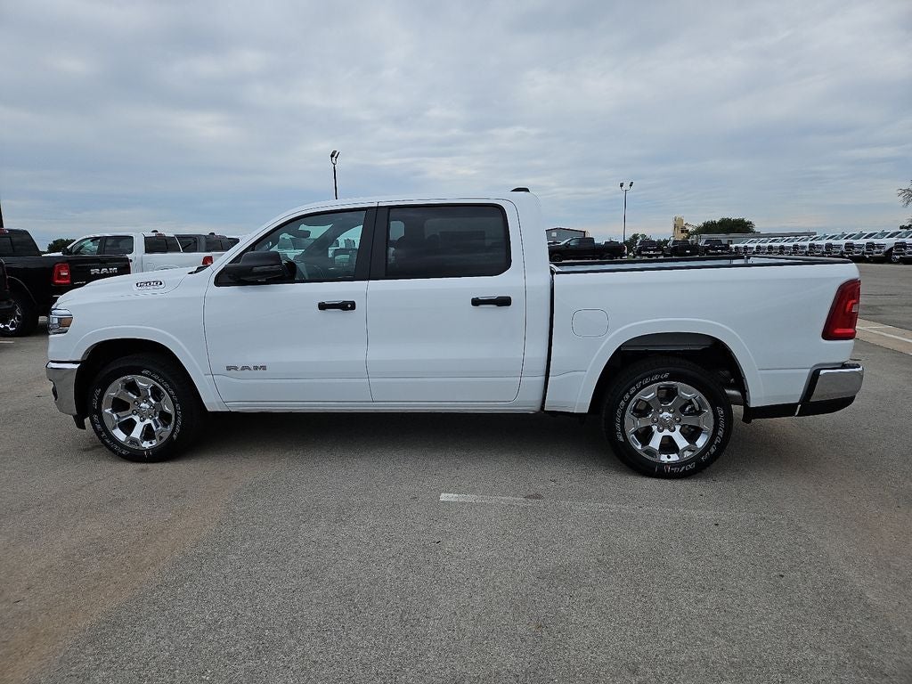 2026 RAM 1500 RAM 1500 LONE STAR CREW CAB 4X2 5'7' BOX