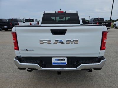 2026 RAM 1500 RAM 1500 LONE STAR CREW CAB 4X2 5'7' BOX