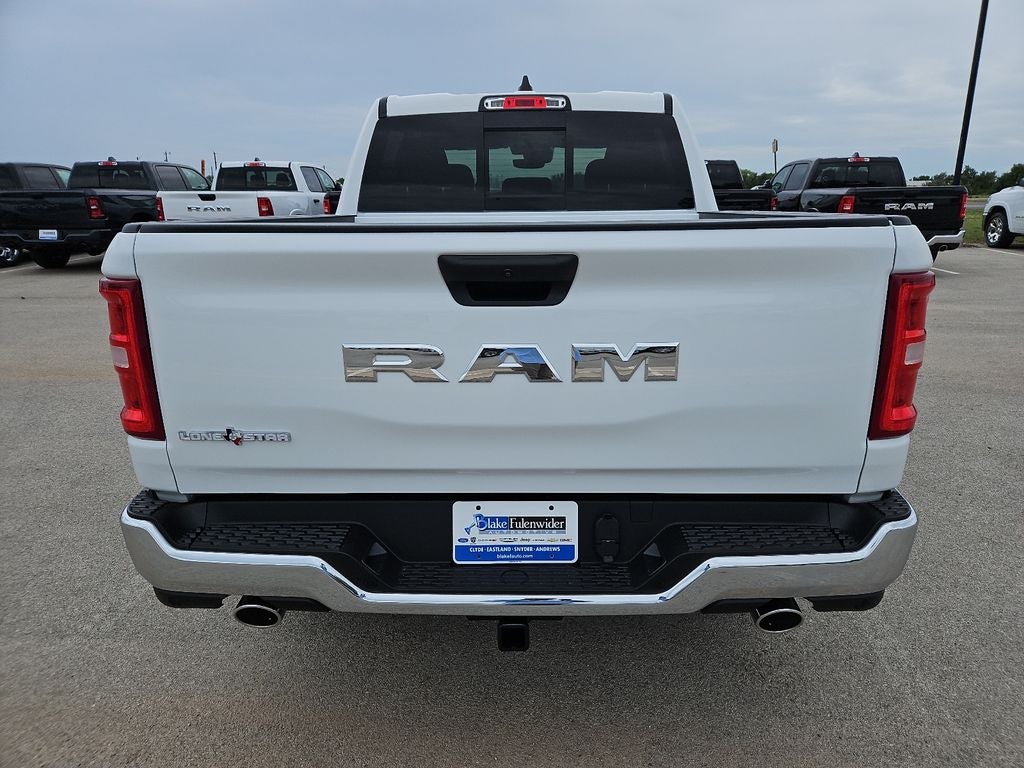 2026 RAM 1500 RAM 1500 LONE STAR CREW CAB 4X2 5'7' BOX