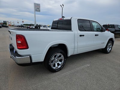 2026 RAM 1500 RAM 1500 LONE STAR CREW CAB 4X2 5'7' BOX